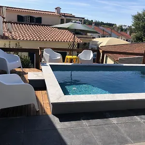  Pensión Sintra Breeze - Sun, Pool & Kitchen