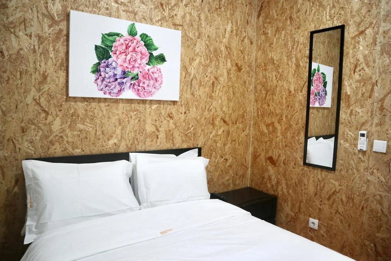 Amadora Boutique Hostel ポルトガル